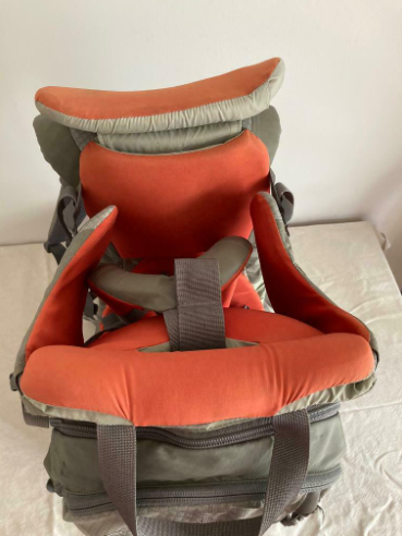 Macpac Vamoose Baby Backpack Carrier  2