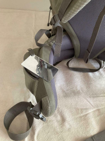 Macpac Vamoose Baby Backpack Carrier  8