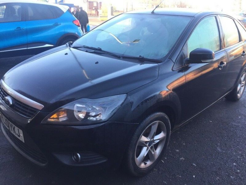  2010 Ford Focus 1.6 5dr