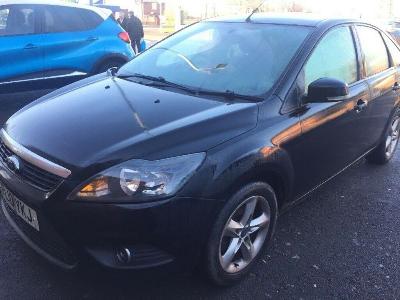  2010 Ford Focus 1.6 5dr thumb 1