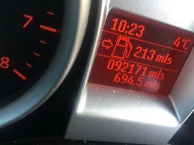  2010 Ford Focus 1.6 5dr thumb 3