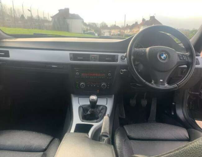 2010 BMW 3 Series, Saloon, Manual, 1995 (cc), 4 Doors  6