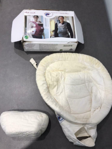 Ergobaby 360 Baby Carrier and Newborn Baby Insert Included  4