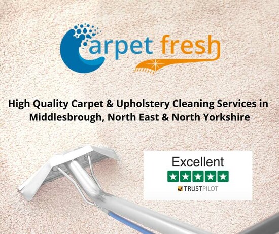 Carpet Fresh North East -Best Carpet Cleaners Middlesbrough  0
