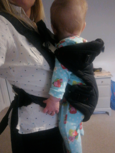 Mamas and Papas Baby Carrier  0