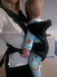 Mamas and Papas Baby Carrier
