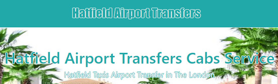 Hatfield Airport Transfers  0
