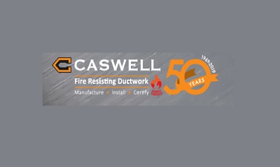  Caswell Fire Resisting Ductwork  0