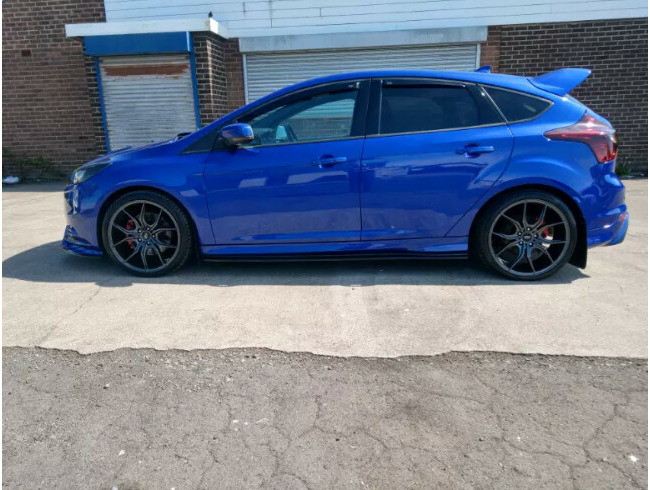 2014 Ford Focus ST3 Forged Engine  1