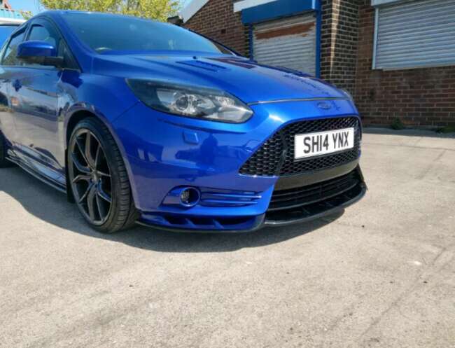 2014 Ford Focus ST3 Forged Engine  6