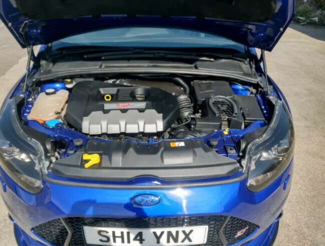 2014 Ford Focus ST3 Forged Engine  7