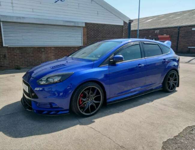 2014 Ford Focus ST3 Forged Engine thumb 1