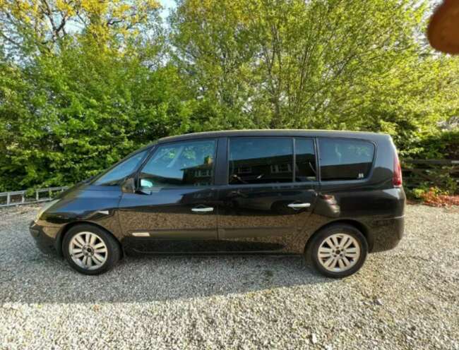 2008 Renault Grand Espace Automatic Diesel 7 seater  1