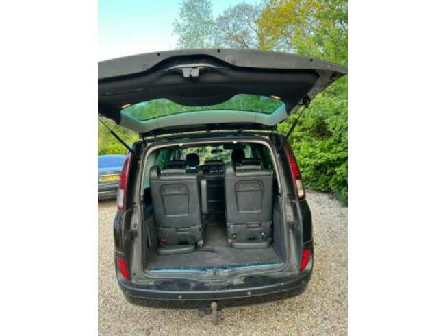 2008 Renault Grand Espace Automatic Diesel 7 seater  8