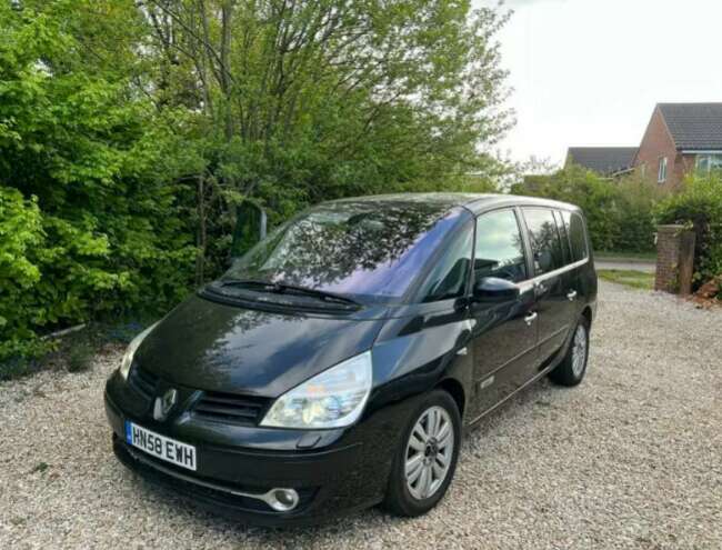 2008 Renault Grand Espace Automatic Diesel 7 seater thumb 1