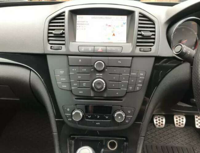 2011 Vauxhall Insignia 2.0 CDTI SRI Nav thumb 9
