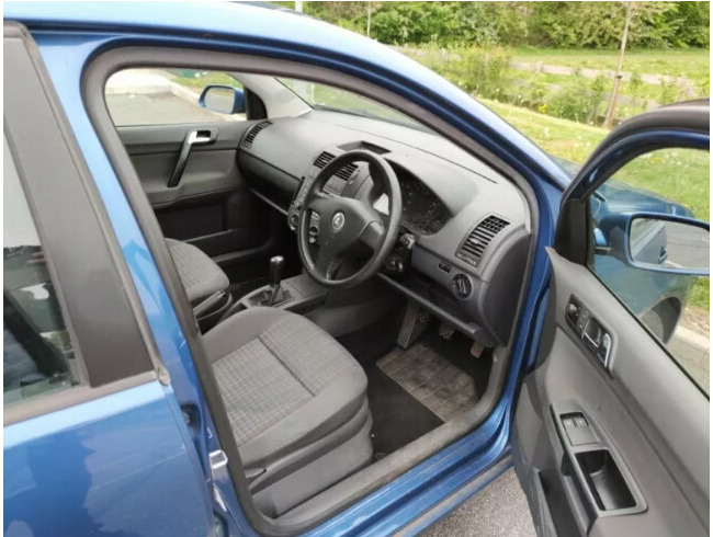 2007 Volkswagen Polo, Hatchback, Manual, 1198 (cc), 5 Doors  7