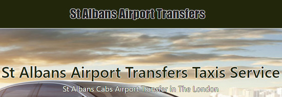 St Albans Airport Transfers  0