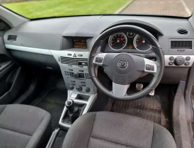 2008 Vauxhall Astra 1.4  SXI - MOT Nov22  4