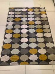 ‏low Pile Multicolor Rug Carpet Ikea thumb 3