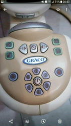 Graco Swing Feeding / Resting Baby Chair and Seat thumb-14301