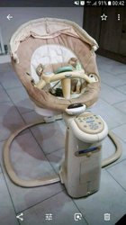 Graco Swing Feeding / Resting Baby Chair and Seat thumb-14302