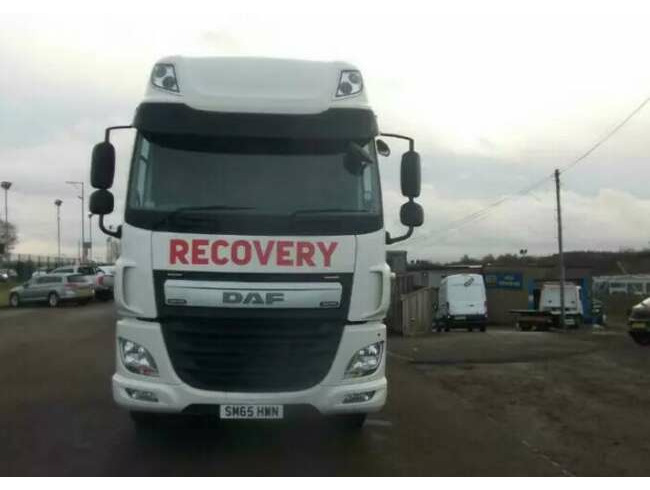 2015 Daf Trucks Cf 310 18T Recovery Tilt & Slide with Spec-Lift Euro 6  1