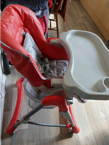 Baby Feeding Chair  1