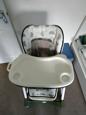 Baby Feeding Chair  1