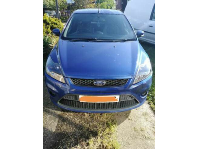 2009 Ford Focus St-3  0