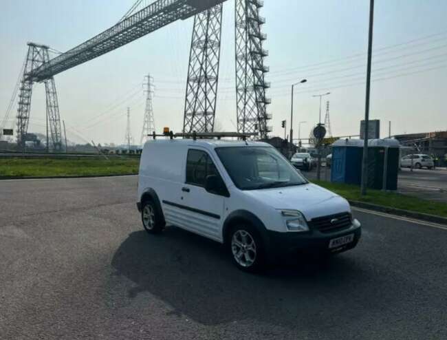 2010 Ford Transit Connect 1.8 Diesel with Long Mot  0