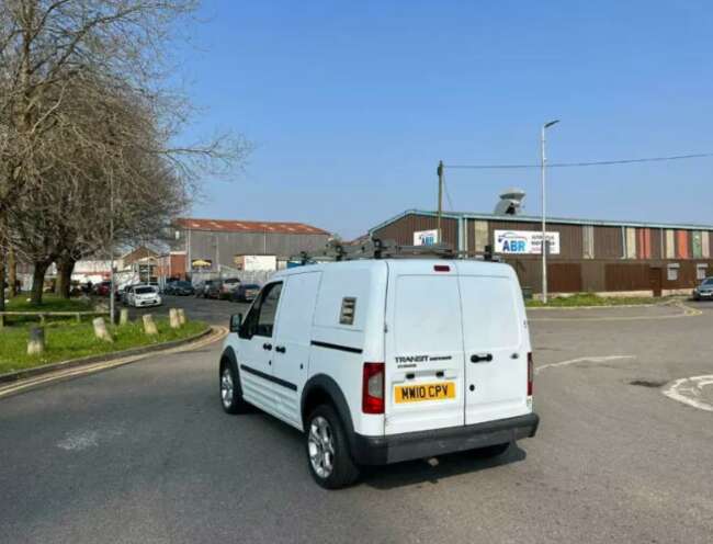 2010 Ford Transit Connect 1.8 Diesel with Long Mot  3