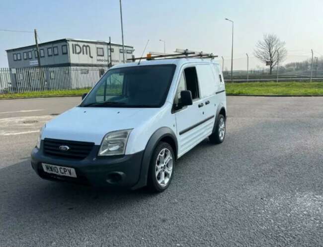 2010 Ford Transit Connect 1.8 Diesel with Long Mot  5