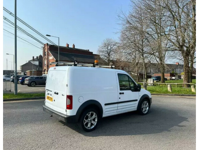 2010 Ford Transit Connect 1.8 Diesel with Long Mot thumb 3