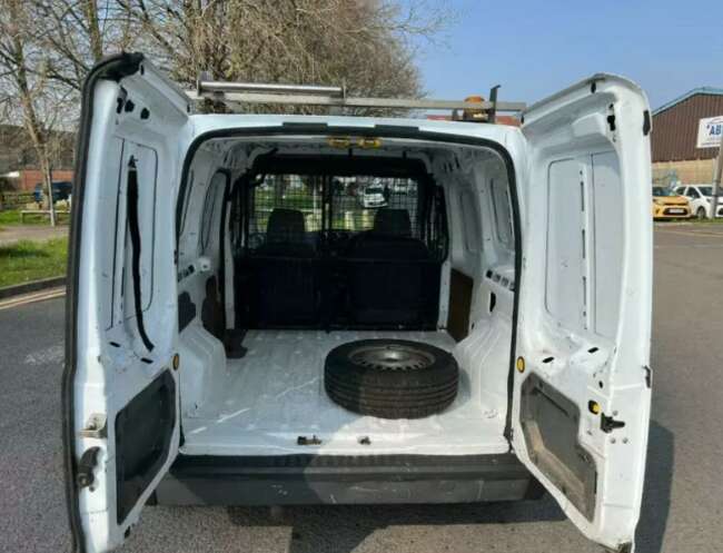 2010 Ford Transit Connect 1.8 Diesel with Long Mot thumb 8