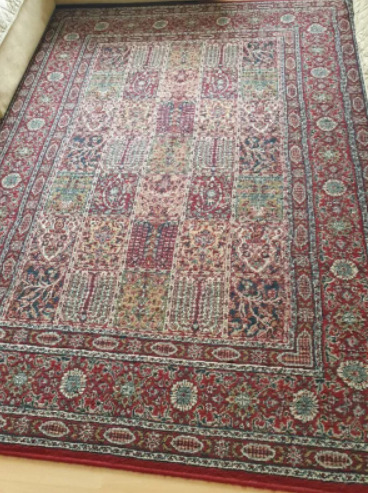 Moving out Sale Ikea Valby Ruta Carpet Rug Persian Morocco Oriental Style 170X230 Cm  0