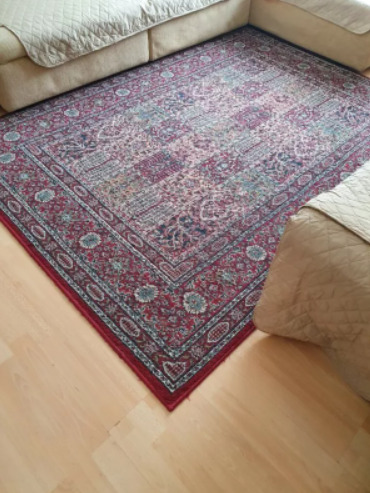 Moving out Sale Ikea Valby Ruta Carpet Rug Persian Morocco Oriental Style 170X230 Cm  1