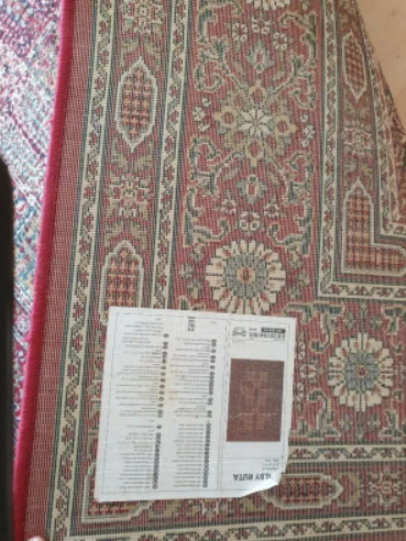 Moving out Sale Ikea Valby Ruta Carpet Rug Persian Morocco Oriental Style 170X230 Cm  3