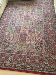 Moving out Sale Ikea Valby Ruta Carpet Rug Persian Morocco Oriental Style 170X230 Cm thumb 1