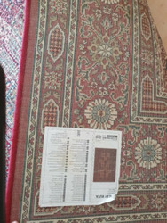 Moving out Sale Ikea Valby Ruta Carpet Rug Persian Morocco Oriental Style 170X230 Cm thumb 4