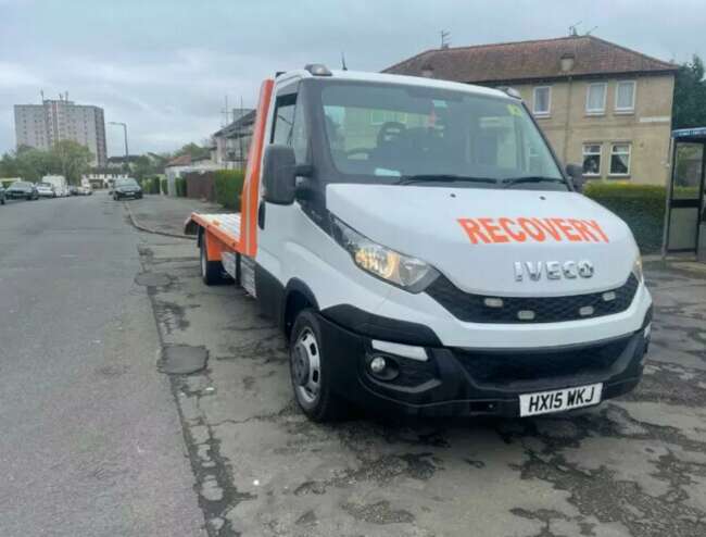 2015 Iveco Daily 35-150 Recovery Truck  0