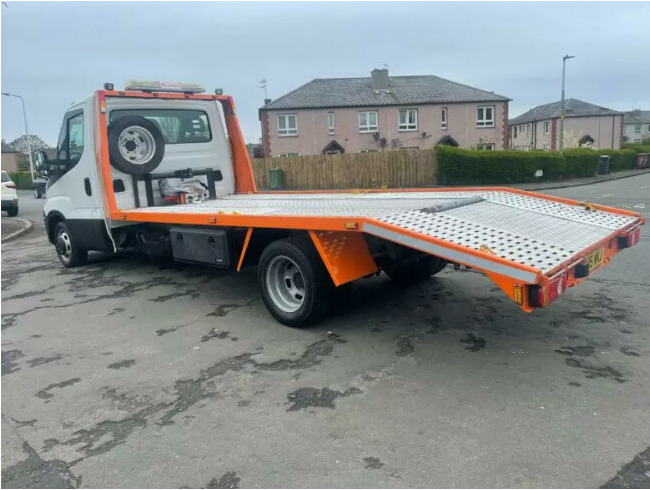 2015 Iveco Daily 35-150 Recovery Truck  2