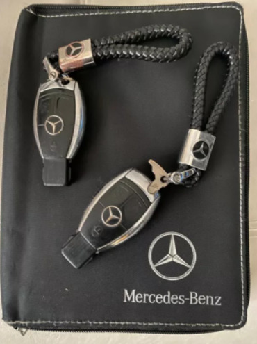 Mercedes-Benz GL Class  5
