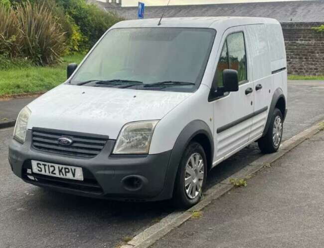 2012 Ford Transit Connect  4