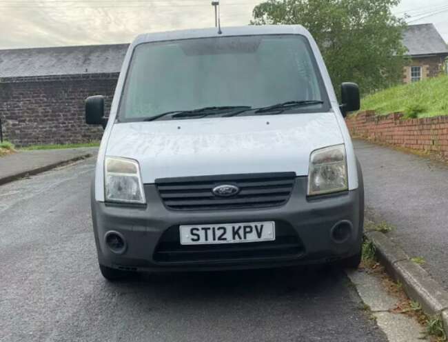 2012 Ford Transit Connect  5