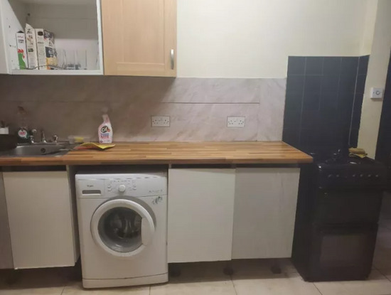 £700 Large Double Room in Harrow Fully Furnished and Refurbished Including All Bills  3