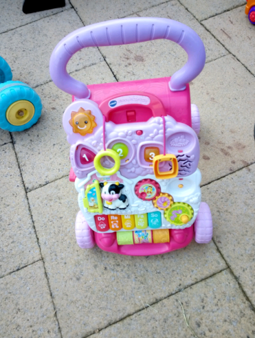 Kid's Toys, a Range of Assorted Stuff  4