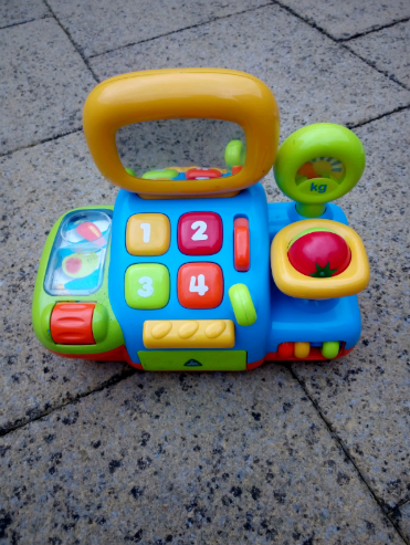 Kid's Toys, a Range of Assorted Stuff  1