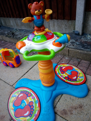 Kid's Toys, a Range of Assorted Stuff