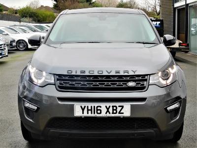 2016 Land Rover Discovery Sport Hse 2.0 Diesel Td4 180 Bhp thumb 9